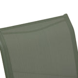 Mobilier exterior, piazza armchair bay/bay - Hesperide