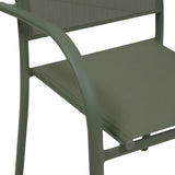 Mobilier exterior, piazza armchair bay/bay - Hesperide