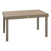 Mobilier exterior, table piazza ex fil gla 10s co - Hesperide