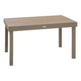 Mobilier exterior, table piazza ex fil gla 10s co - Hesperide