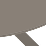 Mobilier exterior, oryon rosu table 6s coffee - Hesperide