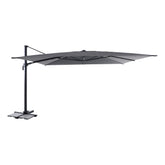 Umbrela si accesorii gradina, melhia umb rever 3x4m olef gr - Hesperide