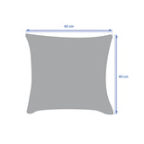 Perna pentru scaun de cafenea Korai 40x40cm - Hesperide