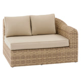 Mobilier gradina, moorea corner sofa set 5s sava - Hesperide