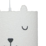 Decoratiune copii, lampa suspendata toxey teddy H25 cm - Atmosphera For Kids