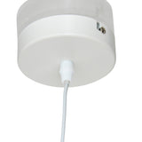 Decoratiune copii, lampa suspendata toxey teddy H25 cm - Atmosphera For Kids