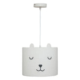Decoratiune copii, lampa suspendata toxey teddy H25 cm - Atmosphera For Kids