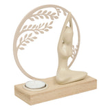 Photophore "Yogi" - Multicolor, 15x6 cm - Atmosphera