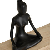 Yogi metal calendar H28,5 cm - Atmosphera