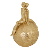 Hapi rasina couple H22,5 cm - Atmosphera