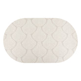 Mat diat 45 x 75 cm asortat round - Five