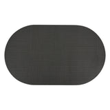 Mat diat 45 x 75 cm asortat round - Five