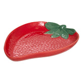 Tacam, pres dish strawberry 21 x 16 cm - Secret de Gourmet