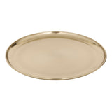 Deco auriu tray D37 cm - Secret de Gourmet