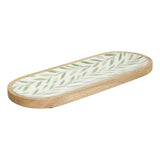 Tacam, pres plate mang inaya ol 40 x 15 cm - Secret de Gourmet
