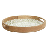 Tacam, tray mang inaya olv D38 cm - Secret de Gourmet