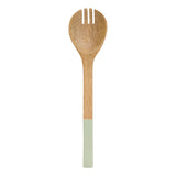 Tacam, salad servers inaya verde set 2 buc - Secret de Gourmet