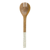 Tacam, salad servers inaya olive set 2 buc - Secret de Gourmet