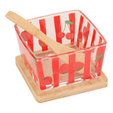 Set tapas fruity 3 piese - Secret de Gourmet