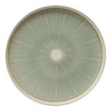 Tacam, dinner plate EVA verde D27 cm - Secret de Gourmet
