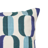 Perna decorativa brod hary decorat 35 x 75 cm - Atmosphera