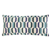 Perna decorativa brod hary decorat 35 x 75 cm - Atmosphera