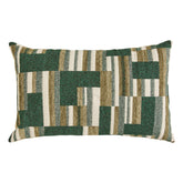 Perna decorativa jacq chen calix kha 30 x 50 cm - Atmosphera