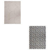 Textila pentru casa, rug blana couka120x150 asortat cutie - Atmosphera