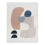 Textila pentru casa, rug blana couka120x150 asortat cutie - Atmosphera
