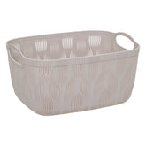 Cos culoarea argilei, Leaf, 15 l, PP
