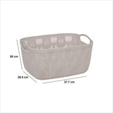 Cos culoarea argilei, Leaf, 15 l, PP