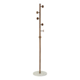 Organizator casa, coat rack lemn 6h come - Five