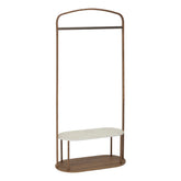 Organizator casa, gar rack spl lemn/metal come - Five