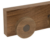 Organizator casa, hook lemn/metal 4t come - Five