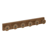 Organizator casa, hook lemn/metal 6t come - Five