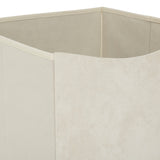Cutie depozitare Come 31 x 31 cm efect piatra