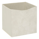 Organizator casa, storage cutie 31 x 31 cm stone come - Five