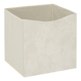 Organizator casa, storage cutie 31 x 31 cm stone come - Five