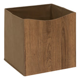 Organizator casa, storage cutie 31x31 lemn come - Five