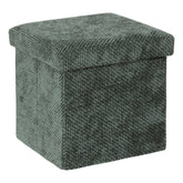 Organizator casa, ottoman 31x31 laurel velvy - Five