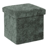 Organizator casa, ottoman 31x31 laurel velvy - Five