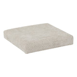 Organizator casa, ottoman 31 x 31 cm clay velvy - Five