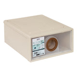 Organizator casa, drawer plastic 16 l tide n stak - Five