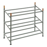 Organizator casa, shoe rack 6/12 piese verde cassie - Five
