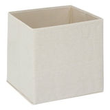 Organizator casa, storage cutie 31 x 31 cm bali beige - Five