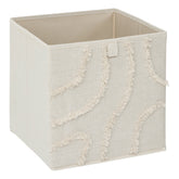 Organizator casa, storage cutie 31 x 31 cm bali beige - Five