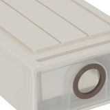 Organizator casa, drawer plastic 2,5 l tide n stak - Five