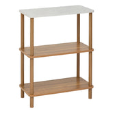 Mobilier depozitare, 3 tiers shelf come - Five