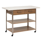 Kitchen island come - Five
