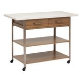 Kitchen island come - Five
